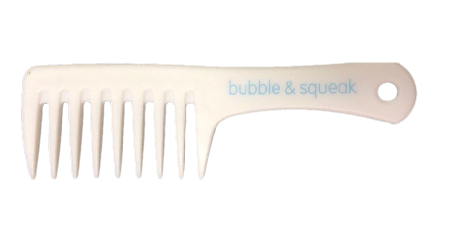 Wide Tooth Detangling Comb